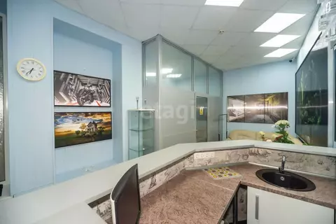 Офис в Ростовская область, Ростов-на-Дону Московская ул., 7 (282 м)