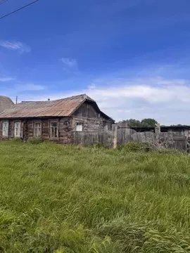 Участок в Курганская область, Шадринский муниципальный округ, д. ...