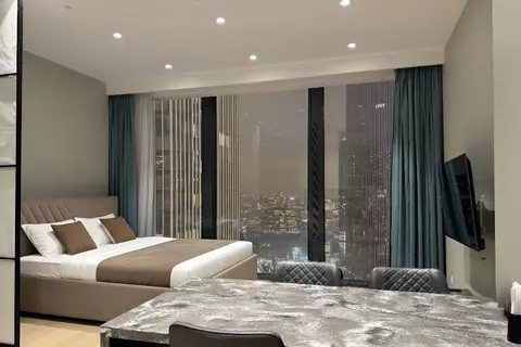 Студия Москва 1-й Красногвардейский проезд, 22с1 (57.0 м)