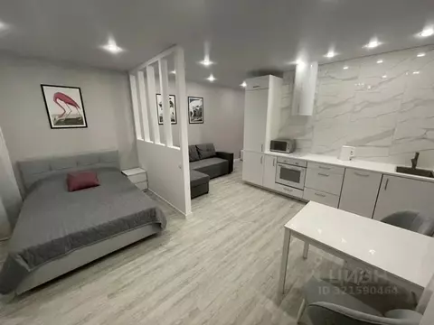 1-к кв. Тюменская область, Тюмень ул. Мельникайте, 150 (39.0 м)