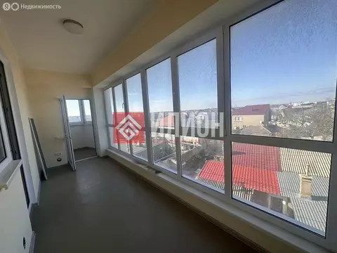 1-комнатная квартира: Саки, Ветеринарный переулок, 3 (49.7 м)