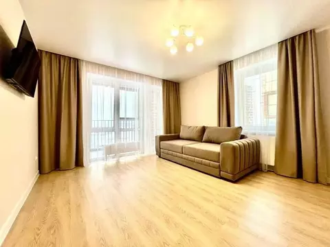 1-к кв. Татарстан, Казань Бухарская ул., 3к1 (60.0 м)