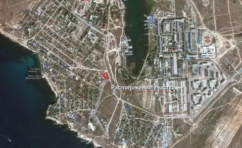 Участок в Севастополь Сократ ПК, 13 (6.0 сот.)