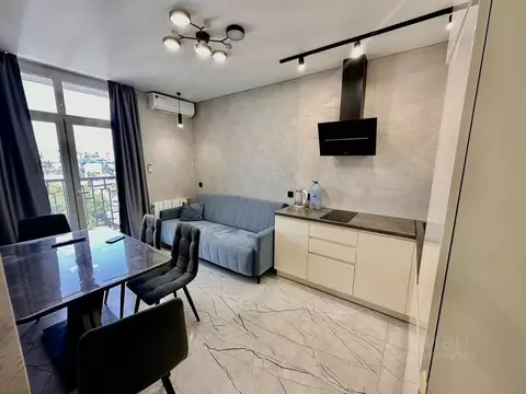 2-к кв. Краснодарский край, Сочи Завокзальный мкр, пер. Трунова, 6 ...