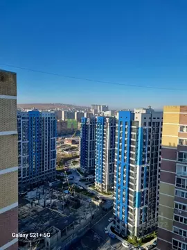 1-к кв. Краснодарский край, Новороссийск ул. Матвейкина, 1Ак4 (43.0 м)