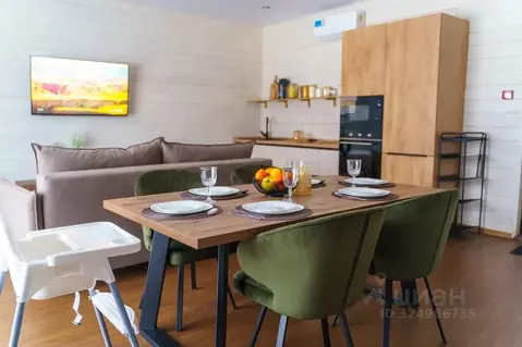 3-к кв. Бурятия, Тункинский район, пос. Аршан  (80.0 м)