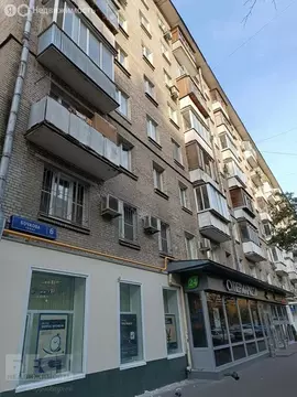 2-комнатная квартира: Москва, улица Бочкова, 6к1 (41 м)