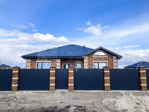 Коттедж в Тюменская область, Тюмень Салаирский тракт, 3-й км (120 м)