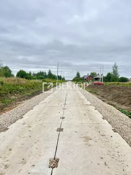 Участок в Костромская область, Кострома ул. Героев (10.8 сот.)