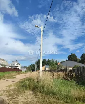 Участок в Владимирская область, Собинка ул. Брусничная (8.0 сот.)