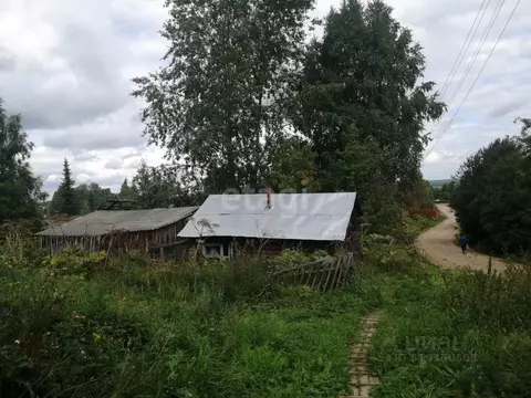 Участок в Коми, Сыктывдинский район, Лэзым муниципальное образование, ...