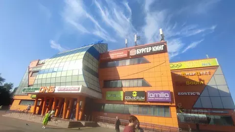 Торговая площадь в Москва Локомотивный проезд, 4 (215 м)