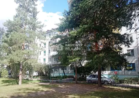 3-к кв. Омская область, Омск 2-й мкр, проезд Лесной, 2 (49.3 м)