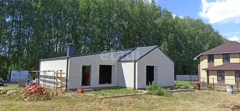 Дом в Удмуртия, Завьяловский район, Мартьяновские просторы СНТ 12 (66 ...