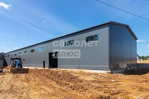 Склад в Московская область, Подольск городской округ, д. Кутьино  ...