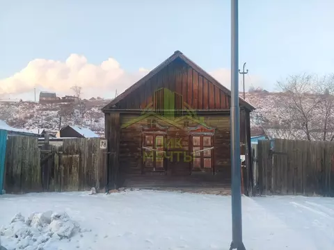 Дом в Бурятия, Улан-Удэ Лазо мкр, ул. Лазо (39 м)