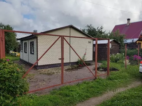 Дом в Ленинградская область, Гатчинский муниципальный округ, ...
