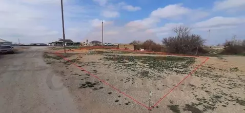 Участок в Крым, Сакский район, Ореховское с/пос, Труд СПК ул. 4-я ...