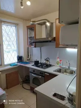 1-к кв. Москва Маломосковская ул., 29 (33.0 м)