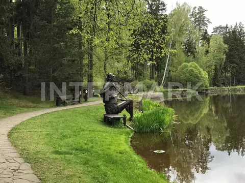 Участок в Московская область, Одинцовский городской округ, д. ...