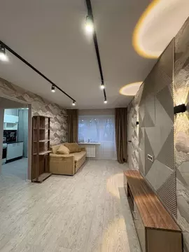 2-к кв. Пермский край, Пермь ул. Чкалова, 20 (46.0 м)