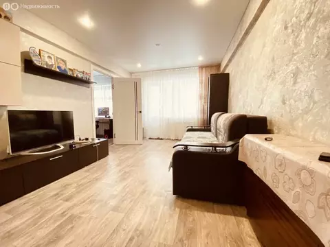 2-комнатная квартира: Новомосковск, улица Шахтёров, 20 (45.3 м)