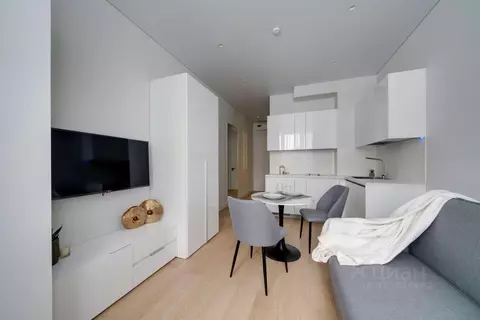 Студия Москва Шелепихинская наб., 34к4 (24.0 м)