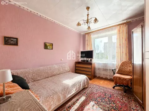 4-комнатная квартира: Подольск, Подольская улица, 18к1 (88.1 м)