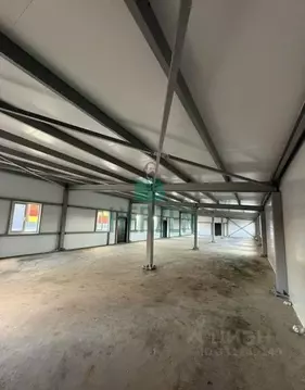 Склад в Московская область, Богородский городской округ, д. Большое ...