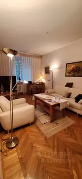 2-к кв. Москва Кутузовский просп., 5/3 (54.2 м)