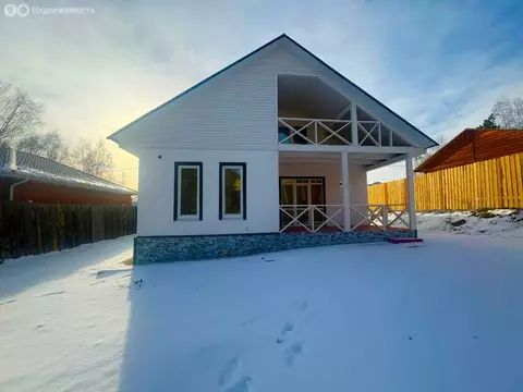 Дом в Мамоны, Удачная улица (170 м)