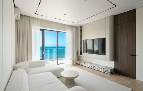 3-к кв. Краснодарский край, Сочи Курортный просп., 105 (98.1 м)