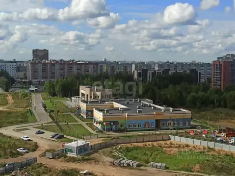 1-к кв. Ярославская область, Ярославский муниципальный округ, пос. ...