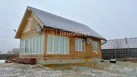 Дом в Саха (Якутия), Якутск Просторная ул., 17/1 (47 м)