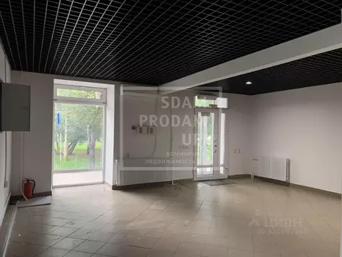 Торговая площадь в Башкортостан, Уфа просп. Октября, 10 (126 м)