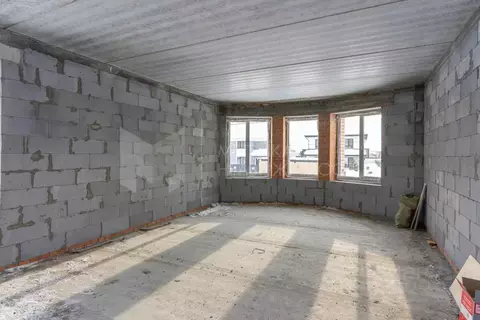 Коттедж в Тюменская область, Тюменский муниципальный округ, д. ...