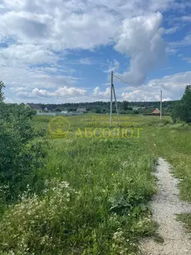 Участок в Свердловская область, Дегтярск проезд Окольный (14.0 сот.)