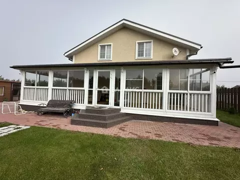 Дом в Ярославская область, Рыбинский муниципальный округ, д. ...