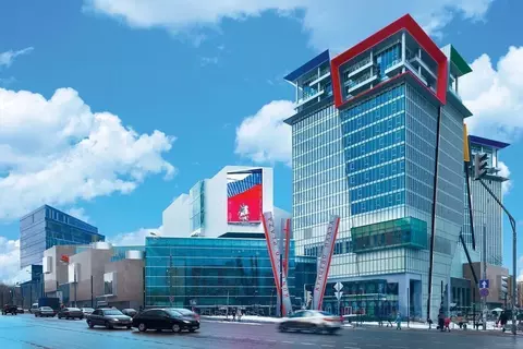 Помещение свободного назначения в Москва Ярцевская ул., 19 (110 м)