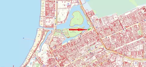 Участок в Краснодарский край, Анапа Северная ул., 57 (26.8 сот.)