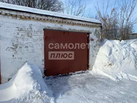 Гараж в Московская область, Домодедово Центральный мкр, ул. Правды, 30 ...