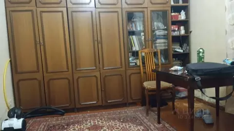 1-к кв. Московская область, Воскресенск Советская ул., 15/11 (35.2 м)