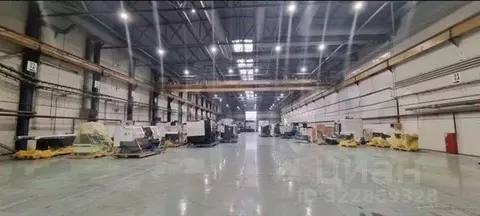 Производственное помещение в Ленинградская область, Всеволожское ...