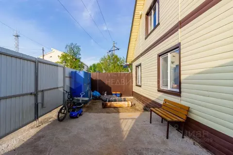 Коттедж в Тюменская область, Тюмень ул. Демьяна Бедного, 83 (81 м)