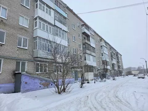 3-к кв. Пермский край, Соликамск ул. 20-летия Победы, 184 (57.9 м)