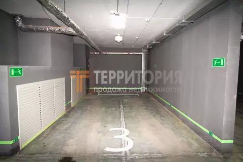 Гараж в Пермский край, Пермь бул. Гагарина, 32Б (13 м)