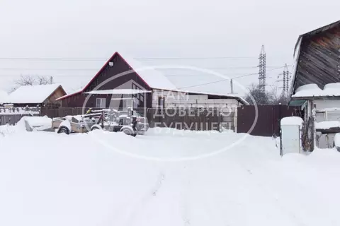 Дом в Пермский край, Чайковский № 34 СТ,  (92 м)