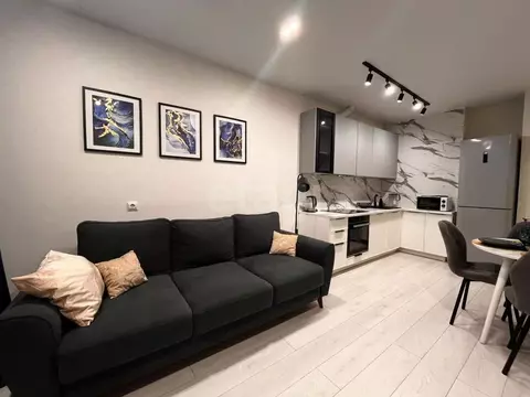 1-к кв. Татарстан, Казань ул. Сабира Ахтямова, 1к3 (40.0 м)