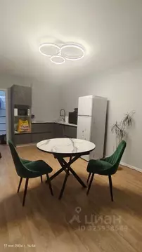 1-к кв. Москва ул. Мостовая, 5к1 (42.0 м)