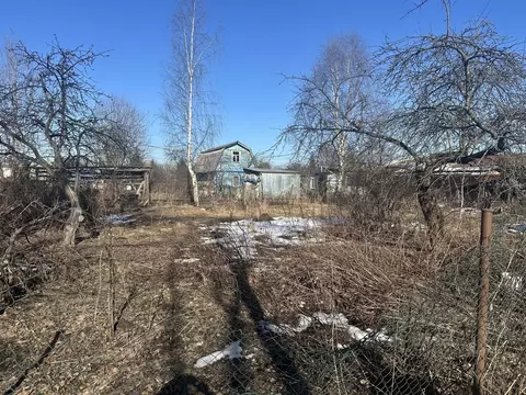 Участок в Санкт-Петербург Педиатр СНТ, 5-я линия, 3с1 (6.62 сот.)